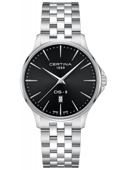 ZEGAREK CERTINA DS-8 Gent 40mm