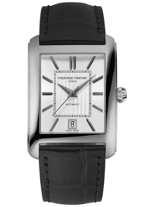 ZEGAREK FREDERIQUE CONSTANT CLASSICS CARREE AUTOMATIC