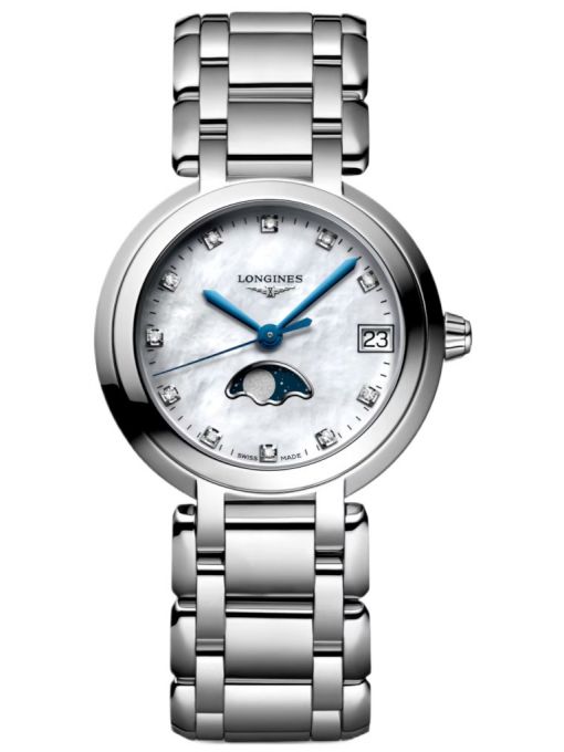 LONGINES PRIMALUNA MOONPHASE
