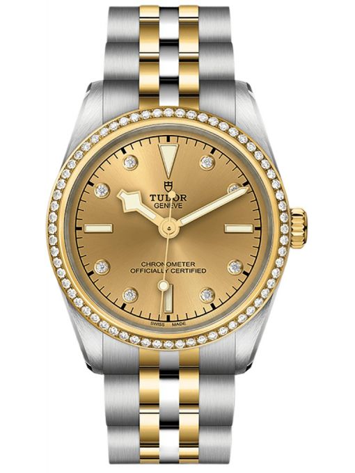 TUDOR BLACK BAY ONE 31 S&G