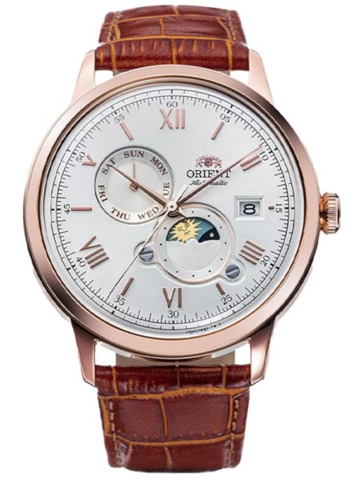 ZEGAREK ORIENT BAMBINO SUN & MOON