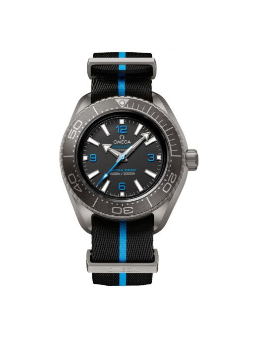 ZEGAREK OMEGA Seamaster PLANET OCEAN 6000M