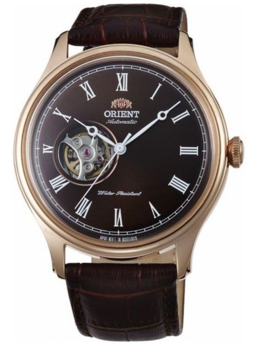 ZEGAREK ORIENT Envoy Open Heart Automatic