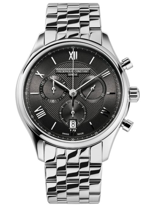 ZEGAREK FREDERIQUE CONSTANT CLASSICS QUARTZ CHRONOGRAPH