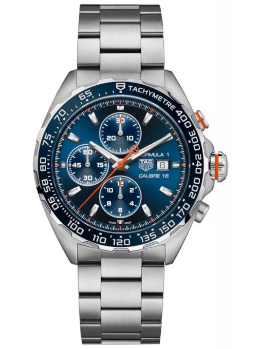 ZEGAREK TAG HEUER FORMULA 1 CHRONOGRAPH