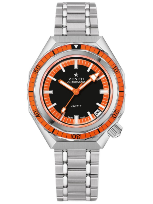 ZEGAREK ZENITH DEFY REVIVAL