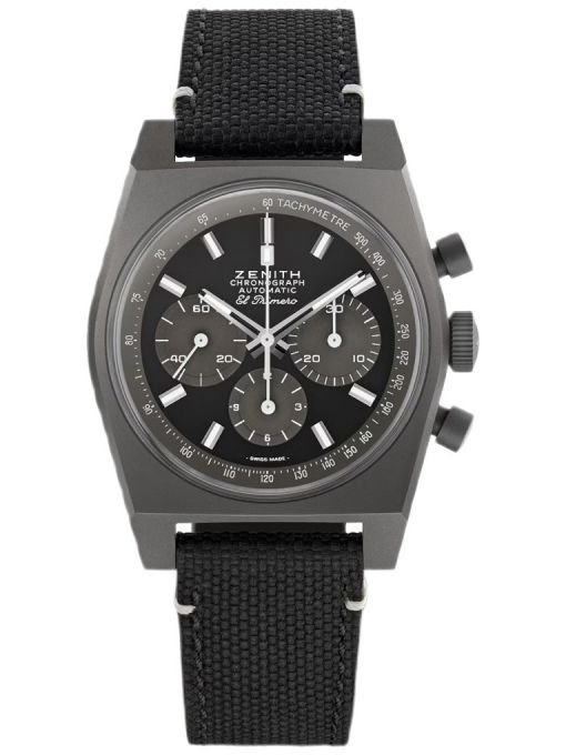 ZEGAREK ZENITH CHRONOMASTER REVIVAL SHADOW