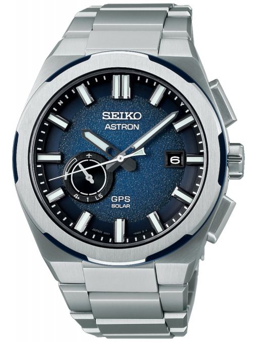 ZEGAREK SEIKO ASTRON GPS SOLAR