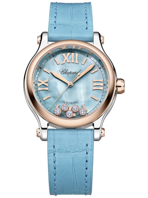 ZEGAREK CHOPARD HAPPY SPORT