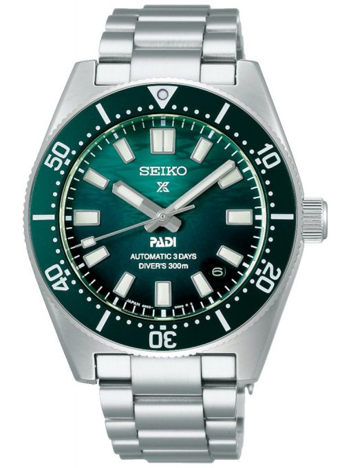 ZEGAREK SEIKO PROSPEX SEA PADI SPECIAL EDITION