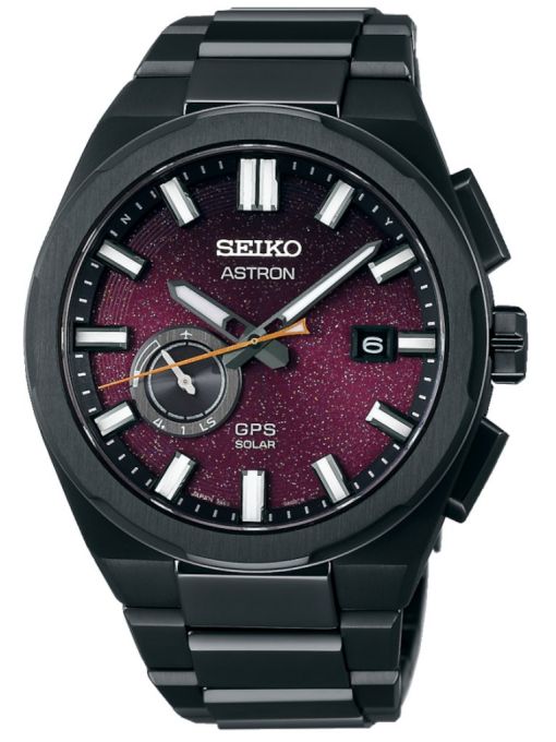 ZEGAREK SEIKO ASTRON GPS Solar 2025 Limited Edition