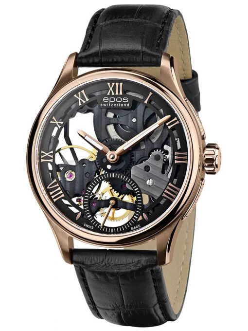 ZEGAREK EPOS TIMELESS 3500 SK LE MECHANICAL