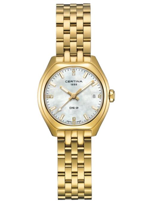 ZEGAREK CERTINA DS-2 Lady