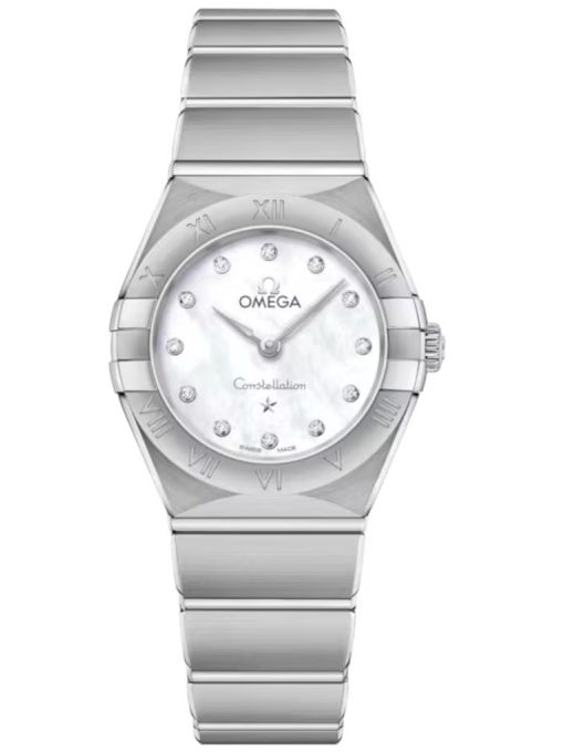 ZEGAREK OMEGA Constellation
