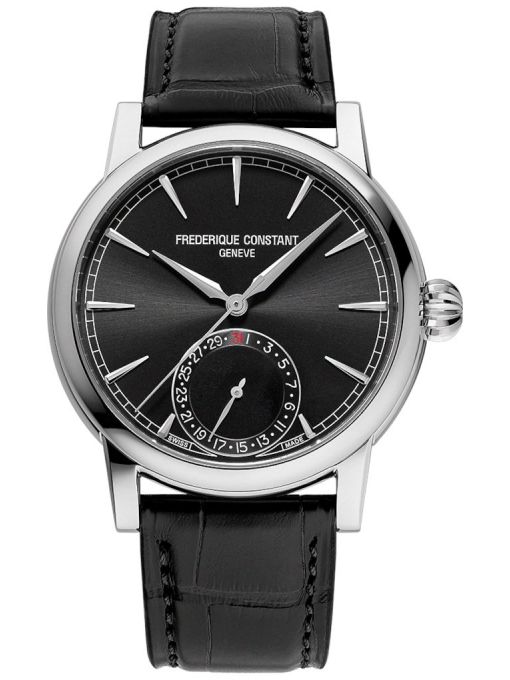 ZEGAREK FREDERIQUE CONSTANT MANUFACTURE CLASSIC DATE
