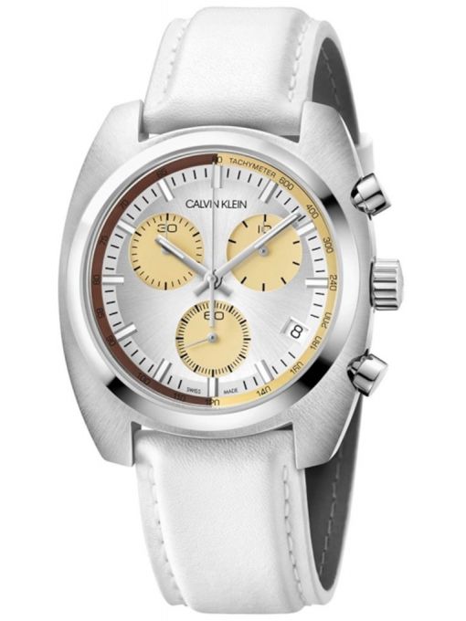 ZEGAREK CALVIN KLEIN ACHIEVE CHRONOGRAPH