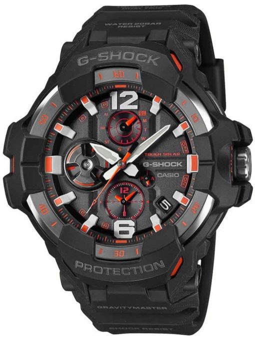ZEGAREK G-SHOCK Gravitymaster