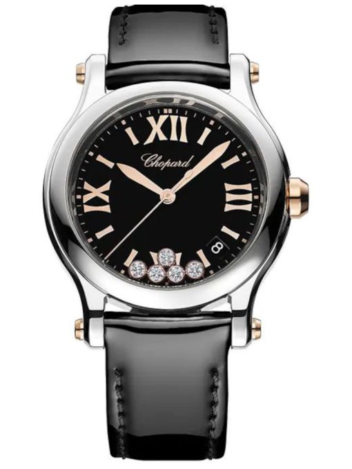 ZEGAREK CHOPARD Happy Sport