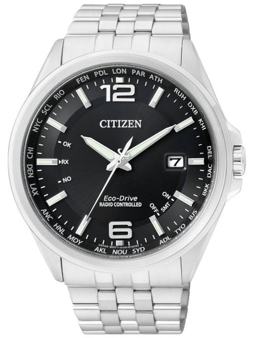 ZEGAREK CITIZEN RADIO CONTROLLED
