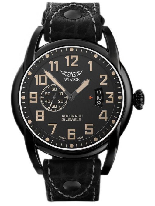 ZEGAREK AVIATOR BRISTOL SCOUT LIMITED EDITION