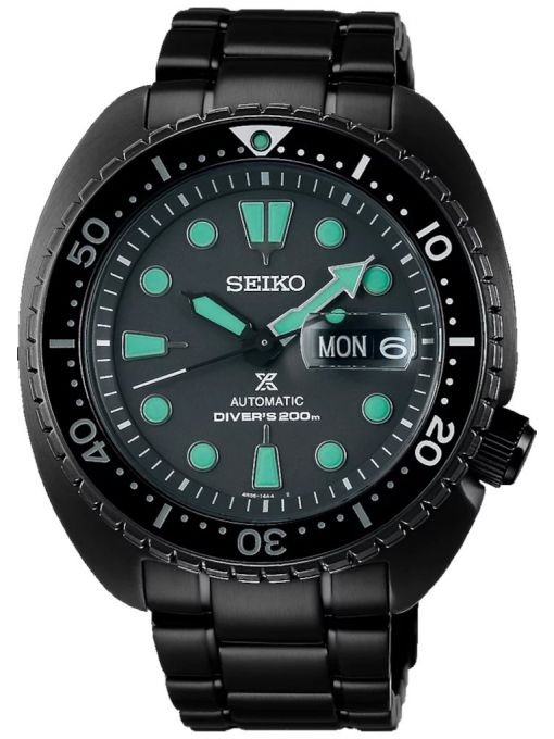 ZEGAREK SEIKO PROSPEX NIGHT VISION