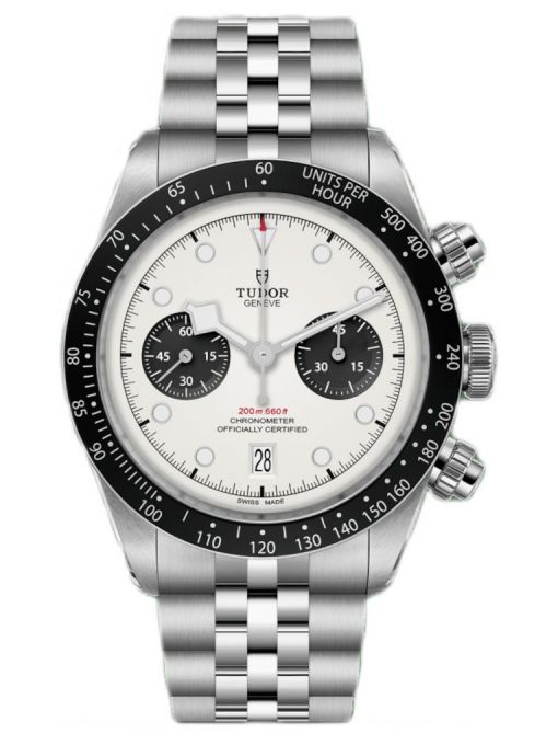 TUDOR BLACK BAY CHRONO