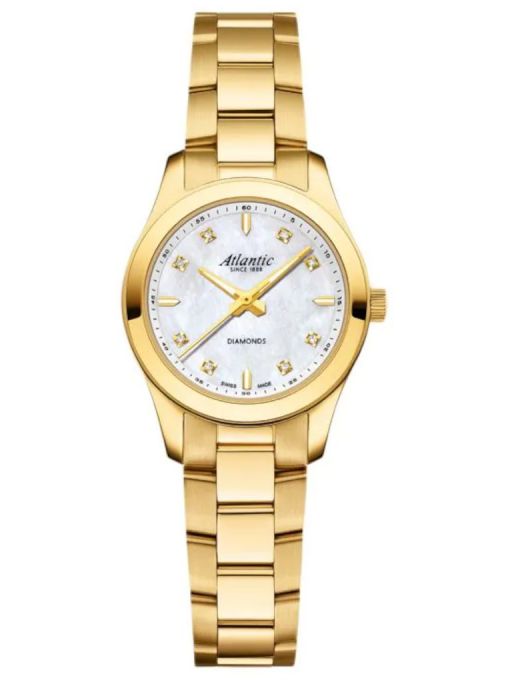 ZEGAREK ATLANTIC SEAPAIR DIAMONDS