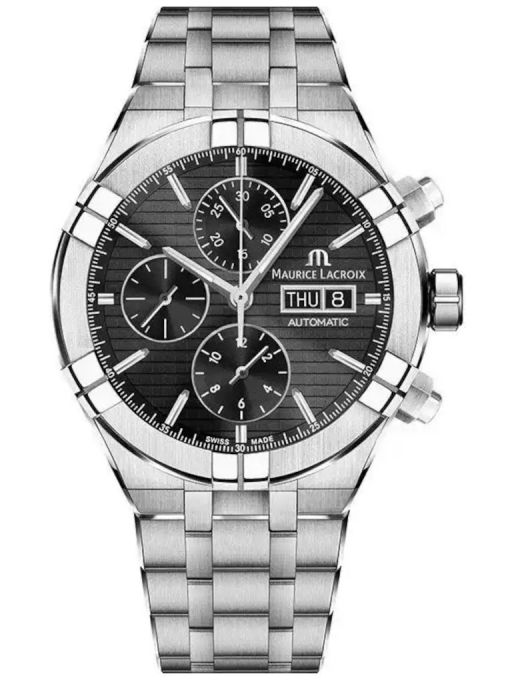 ZEGAREK MAURICE LACROIX AIKON AUTOMATIC CHRONOGRAPH
