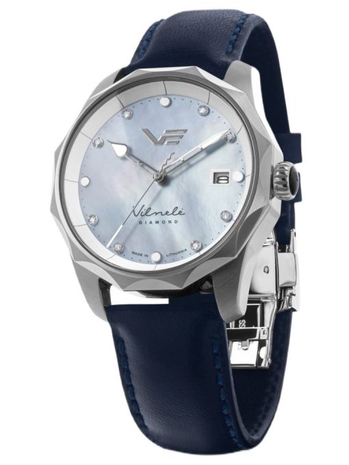 ZEGAREK VOSTOK EUROPE VILNELE SOLAR DIAMONDS SET