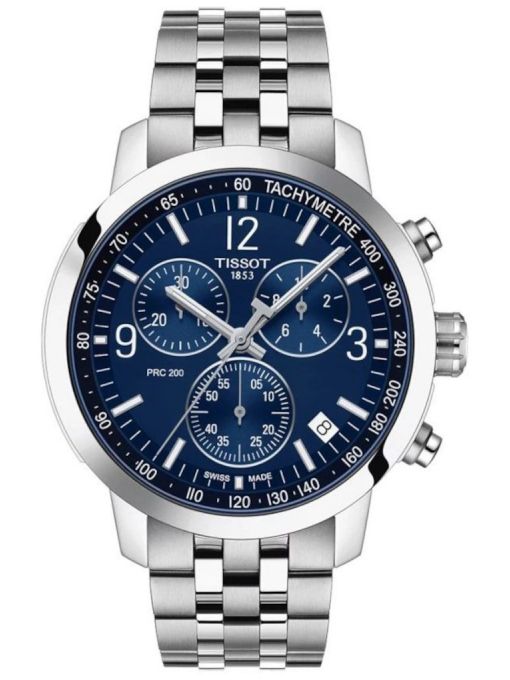 Tissot PRC 200 Chronograph