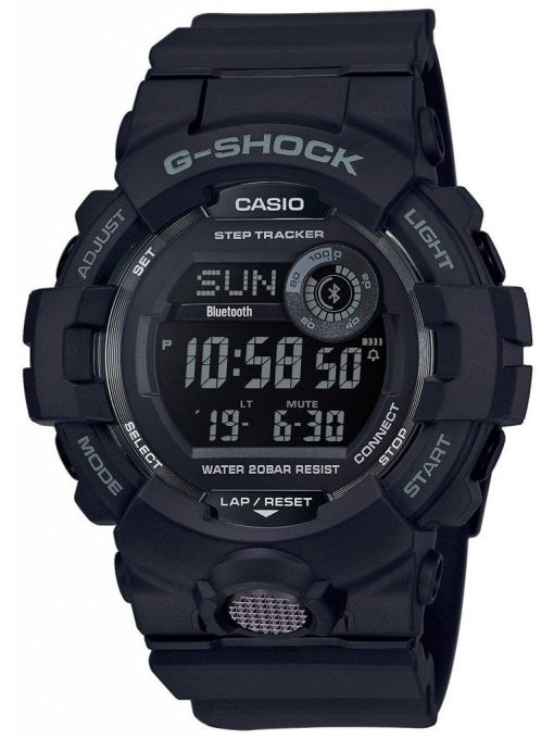 ZEGAREK G-SHOCK G-Squad