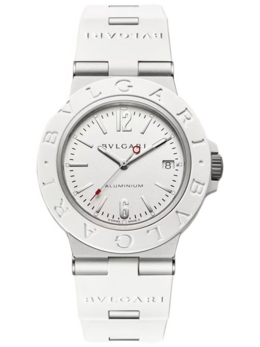 ZEGAREK BVLGARI ALUMINIUM