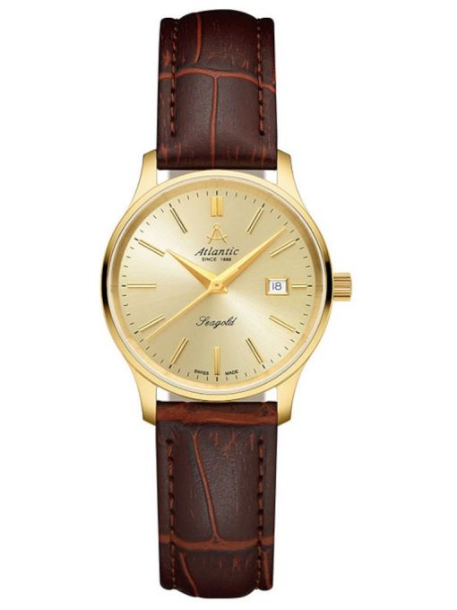 ZEGAREK ATLANTIC SEAGOLD