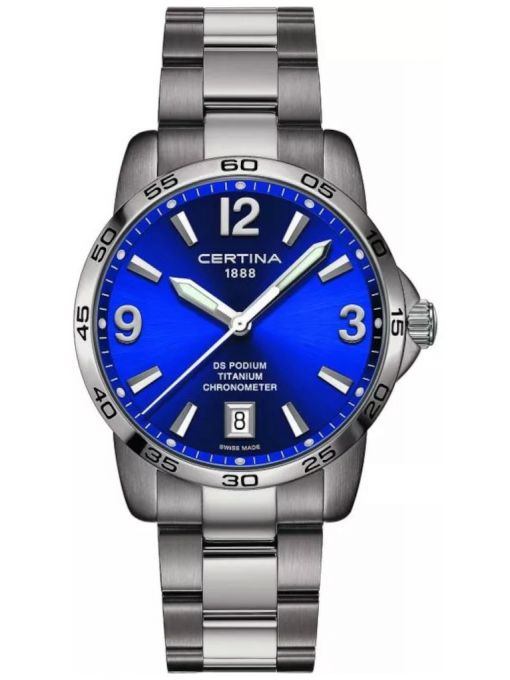 ZEGAREK CERTINA DS Podium 40mm
