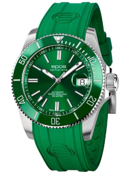 ZEGAREK EPOS SPORT 3504 DIVER AUTOMATIC