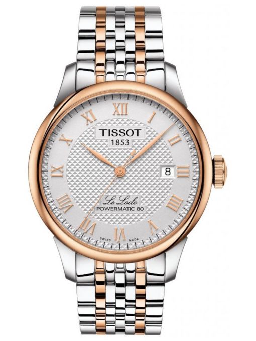 Tissot Le Locle Powermatic 80