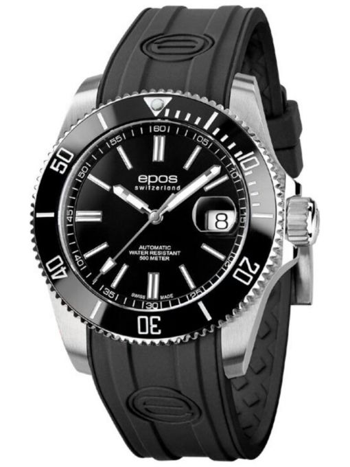 ZEGAREK EPOS SPORT 3504 DIVER AUTOMATIC