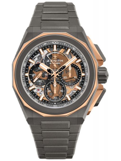 ZEGAREK ZENITH DEFY EXTREME