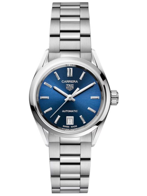 ZEGAREK TAG HEUER CARRERA DATE