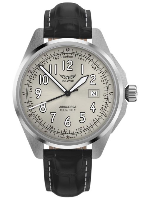 ZEGAREK AVIATOR AIRACOBRA 43 TYPE B