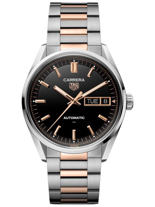ZEGAREK TAG HEUER CARRERA DAY-DATE