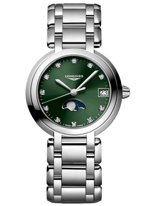 LONGINES PRIMALUNA MOONPHASE