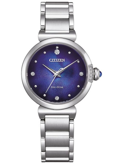 ZEGAREK CITIZEN L-UNITE WITH BLUE LIMITED EDITION