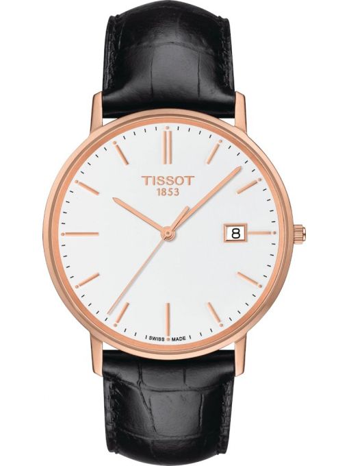 Tissot Goldrun 18k Gold