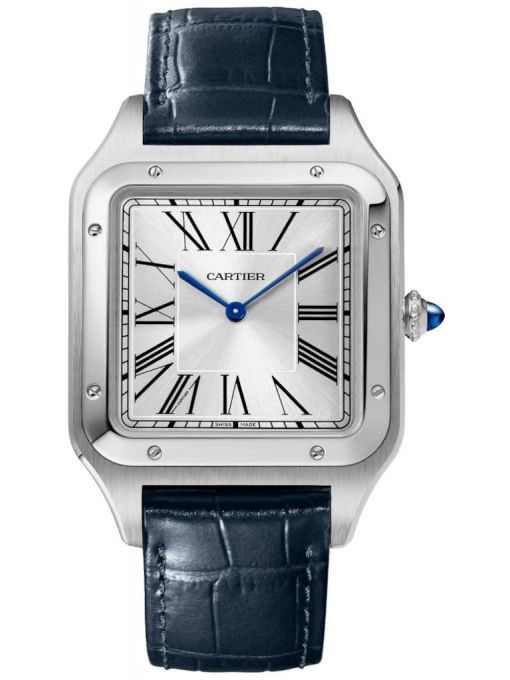 ZEGAREK CARTIER SANTOS-DUMONT