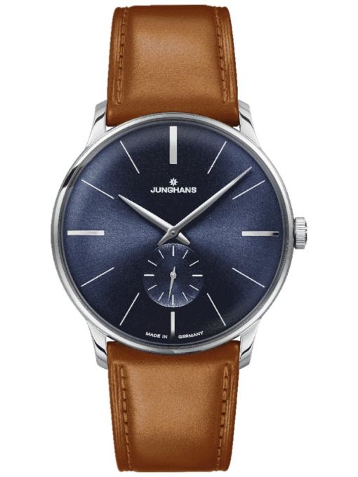 ZEGAREK JUNGHANS MEISTER HANDAUFZUG