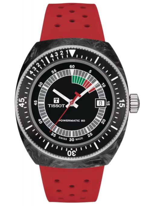 TISSOT SIDERAL S Powermatic 80