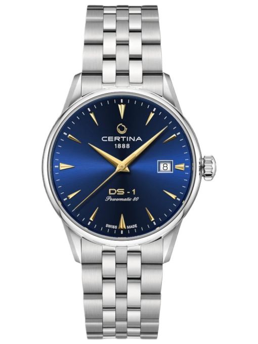 ZEGAREK CERTINA DS-1 38mm