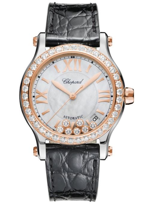 ZEGAREK CHOPARD HAPPY SPORT