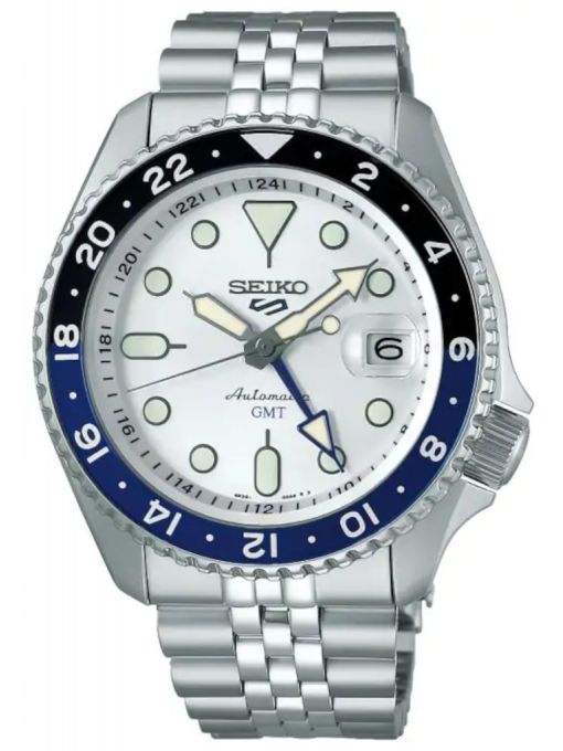 ZEGAREK SEIKO 5 Sports Automatic GMT